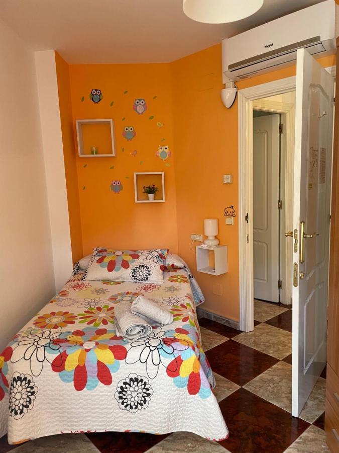 Apartamento Beatriz Куэнка Экстерьер фото