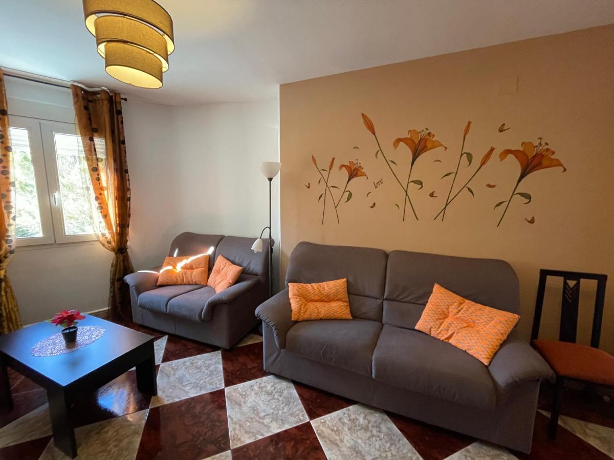 Apartamento Beatriz Куэнка Экстерьер фото