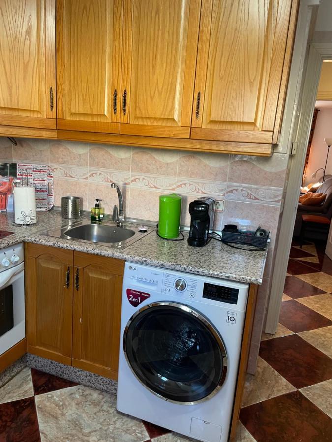 Apartamento Beatriz Куэнка Экстерьер фото