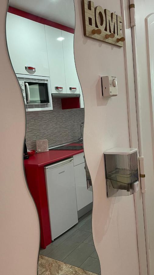 Apartamento Beatriz Куэнка Экстерьер фото