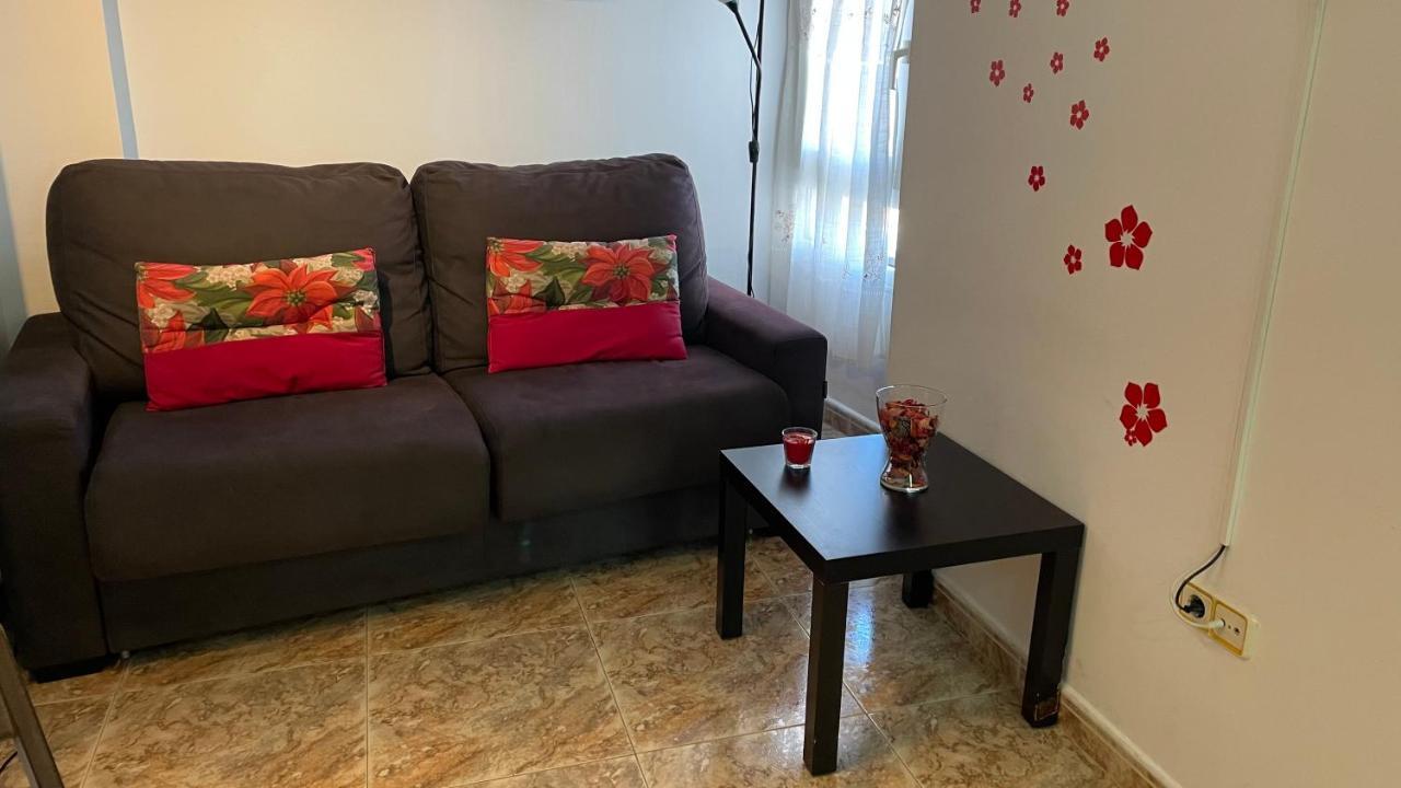 Apartamento Beatriz Куэнка Экстерьер фото
