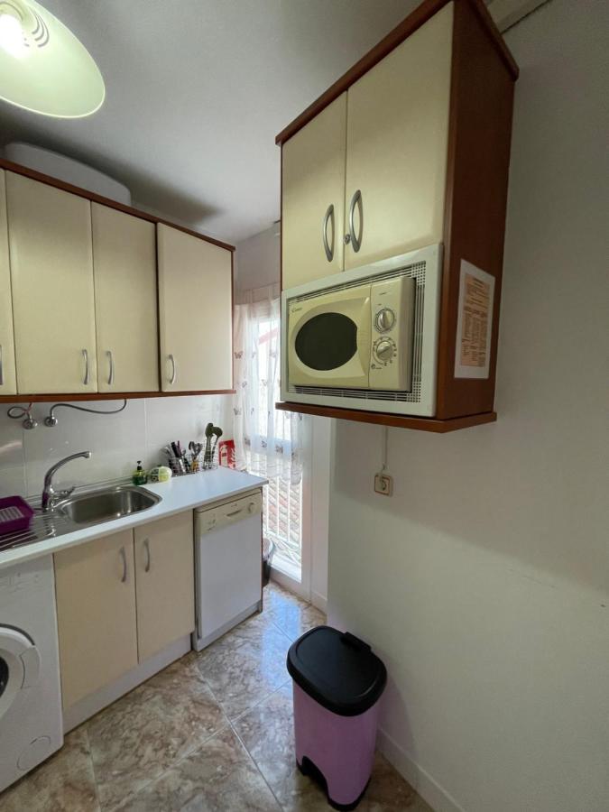 Apartamento Beatriz Куэнка Экстерьер фото