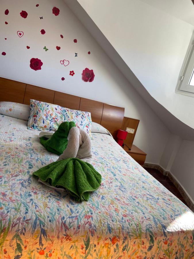 Apartamento Beatriz Куэнка Экстерьер фото