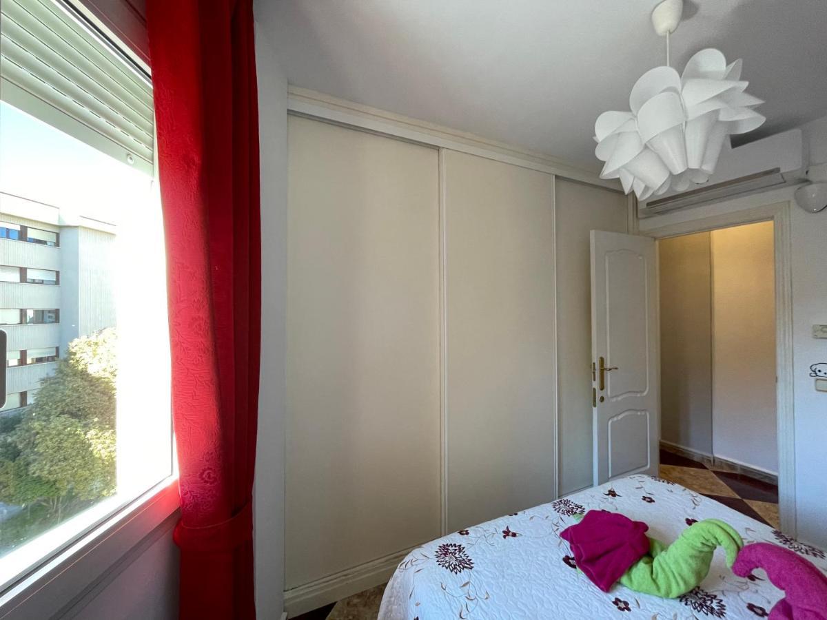 Apartamento Beatriz Куэнка Экстерьер фото
