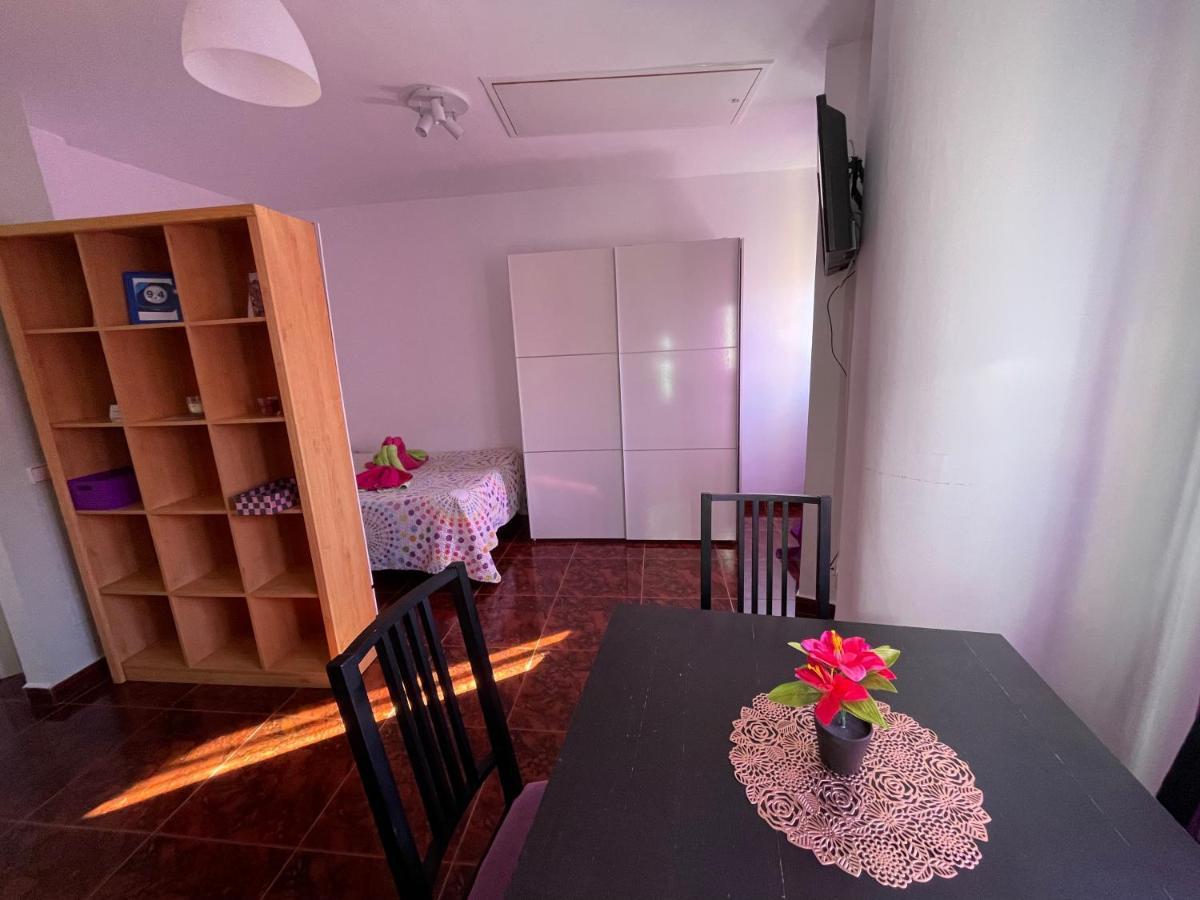 Apartamento Beatriz Куэнка Экстерьер фото