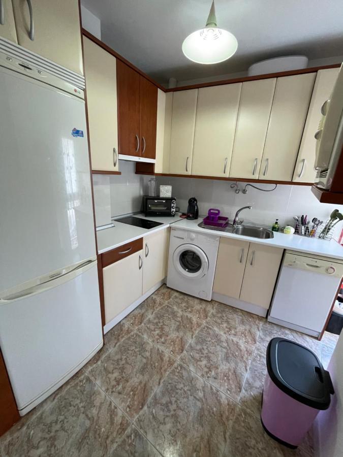 Apartamento Beatriz Куэнка Экстерьер фото