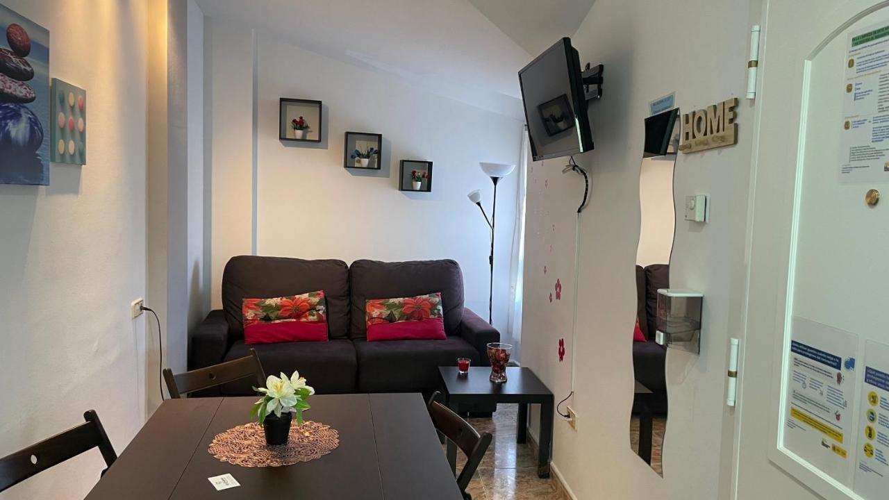 Apartamento Beatriz Куэнка Экстерьер фото