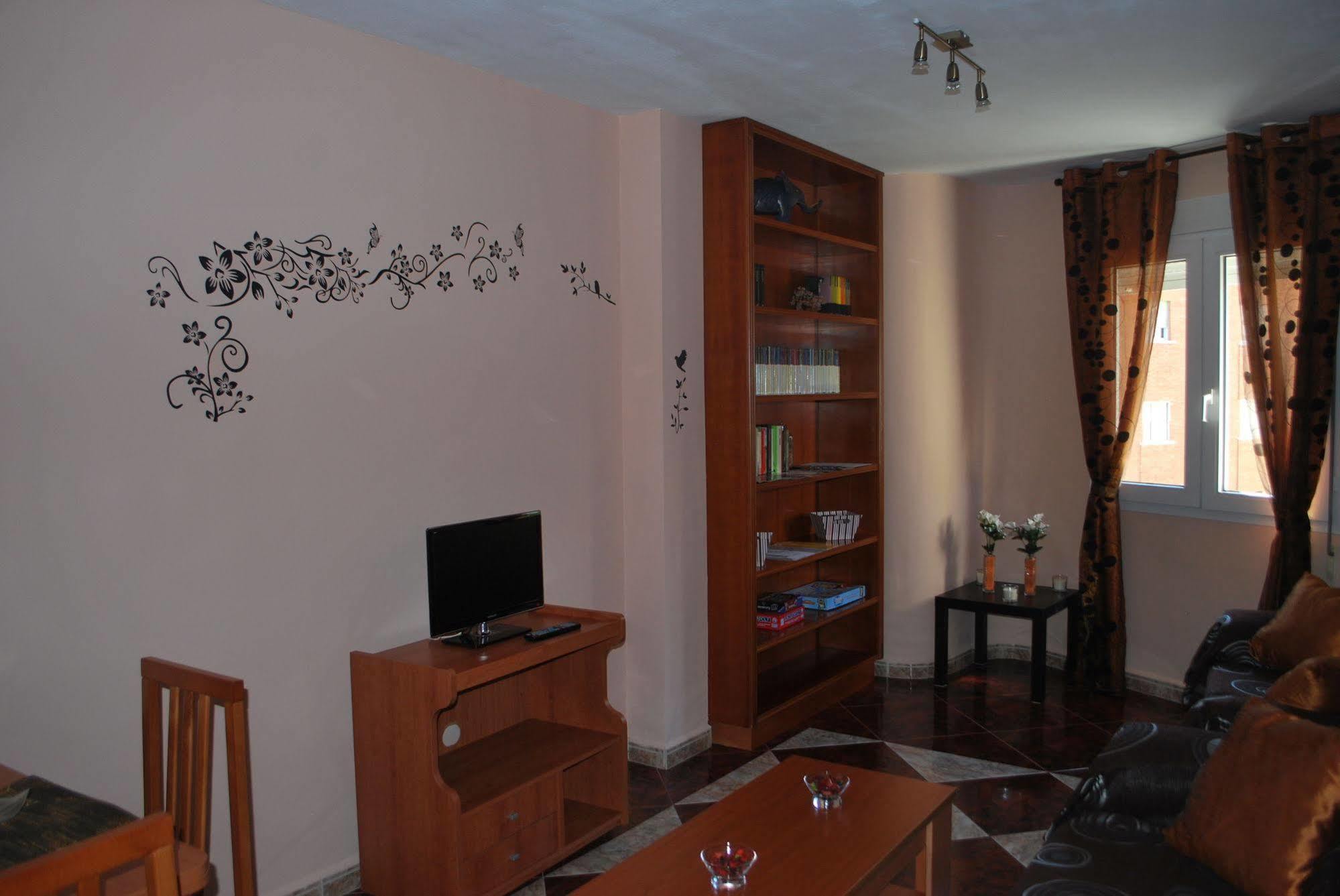 Apartamento Beatriz Куэнка Экстерьер фото