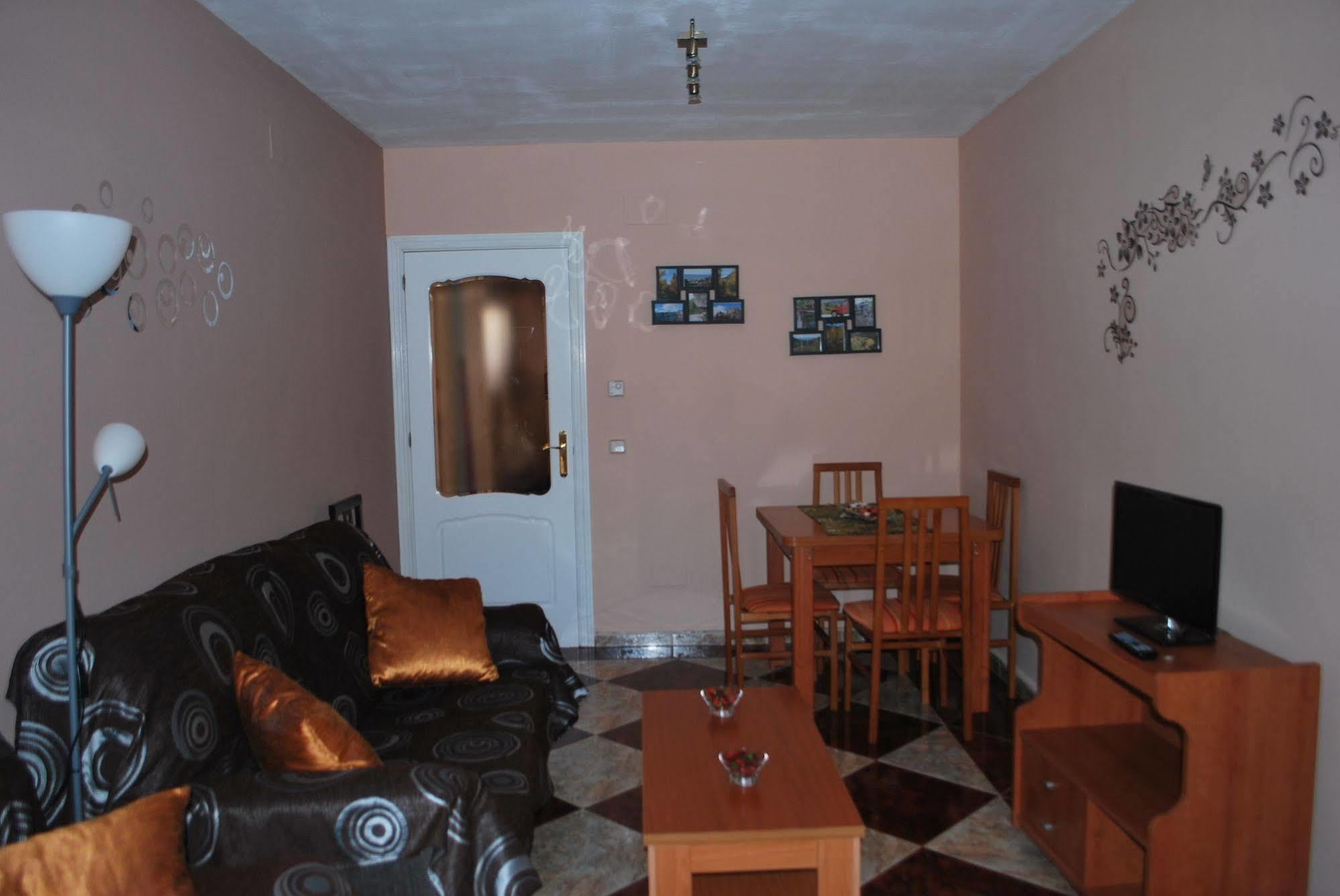 Apartamento Beatriz Куэнка Экстерьер фото