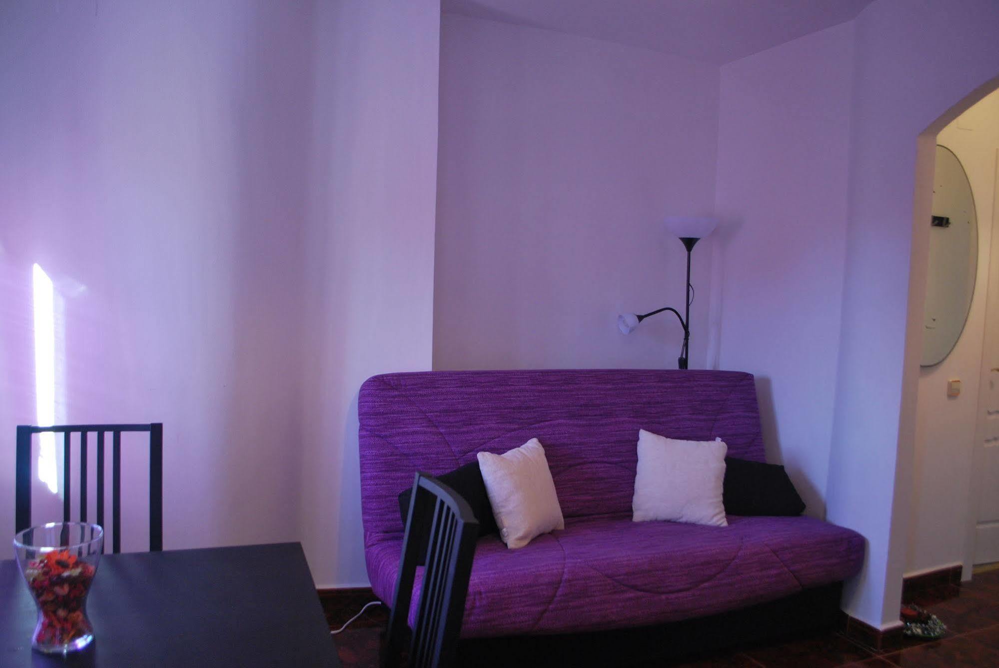 Apartamento Beatriz Куэнка Экстерьер фото