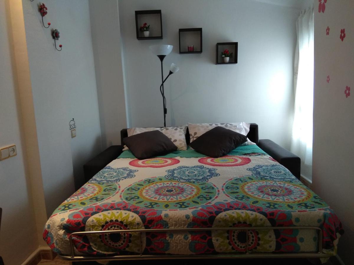 Apartamento Beatriz Куэнка Экстерьер фото